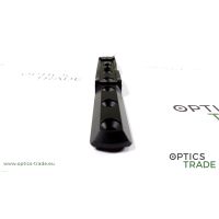 Dentler Mounting Rail Dural BASIS - Pulsar Trail / Apex / Digisight