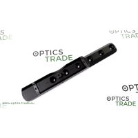 Dentler Mounting Rail Dural BASIS - Pulsar Trail / Apex / Digisight