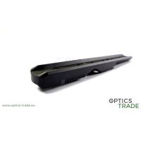 Dentler Mounting Rail Dural BASIS - Pulsar Trail / Apex / Digisight