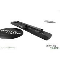 Dentler Mounting Rail Steel BASIS - for Rings