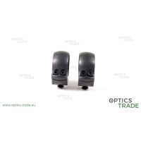 Dentler Steel Pair of Rings, 25.4 mm