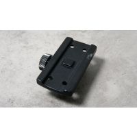 EAW Adapter for Dovetail, Aimpoint Micro, 11 mm Prism