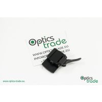 EAW Adapter for dovetail with adjustable lever, Docter-Sight, 19mm