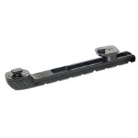 MAKflex One-piece Pivot mount, for EAW base plates, Zeiss ZM / VM rail