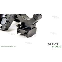 EAW pivot mount, 26 mm, Mauser K 98 with bulb