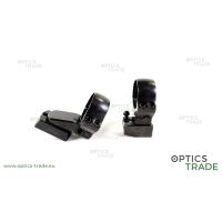 EAW pivot mount, 26 mm, Mauser K 98 with bulb