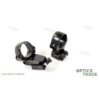 EAW pivot mount, 26 mm, Mauser K 98 with bulb