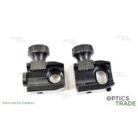 EAW Rear & Front Base for 11 mm Dovetail