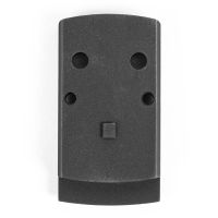 EGW Dovetail Mount for Trijicon RMR for Sig P365X, P365XL Optics Ready