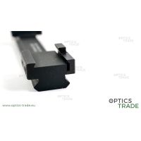 EGW HD CZ 557 Short Action Picatinny Rail, 20 MOA