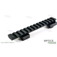 EGW HD CZ 557 Short Action Picatinny Rail, 20 MOA