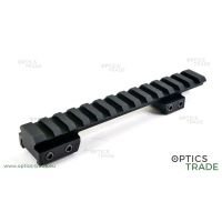 EGW HD CZ 557 Short Action Picatinny Rail, 20 MOA
