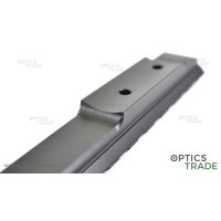 EGW Savage Flat Back Long Action Picatinny Rail, 20 MOA
