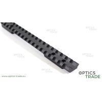 EGW Savage Flat Back Long Action Picatinny Rail, 20 MOA