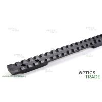 EGW Savage Flat Back Long Action Picatinny Rail, 20 MOA
