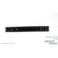 EGW Savage Flat Back Medium Action Picatinny Rail