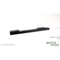 EGW Savage Flat Back Medium Action Picatinny Rail, 20 MOA