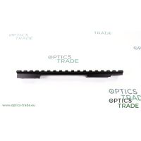 EGW Savage Flat Back Medium Action Picatinny Rail, 20 MOA