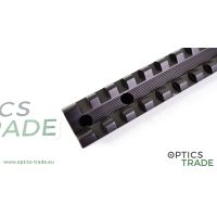 EGW Savage Flat Back Medium Action Picatinny Rail