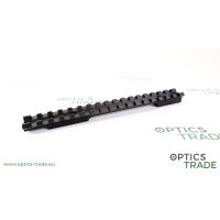 EGW Savage Flat Back Medium Action Picatinny Rail