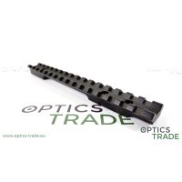 EGW Savage Flat Back Short Action Picatinny Rail