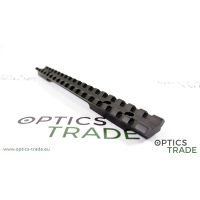 Savage Round Back Long Action Picatinny Rail