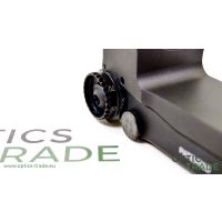 ERA-TAC GEN-2 Adjustable Inclination mount, 34 mm, nut