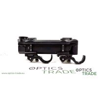 ERA-TAC GEN-2 Adjustable MIL/mrad Inclination mount, 34 mm, lever - 20 mm