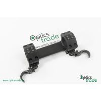 ERA-TAC one-piece mount (mono-block), 30 mm, lever