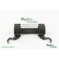 ERA-TAC one-piece mount (mono-block), 30 mm, lever