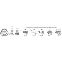 ERAMATIC Swing (Pivot) mount, Remington 7400/7600/750, 30.0 mm