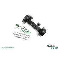 EAW One-piece Slide-on Mount for 11-12 mm Dovetail, 30 mm-13 mm