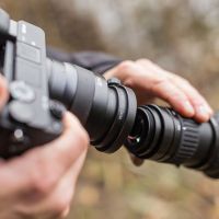 Zeiss Photo-Lens Adapter for Conquest Gavia