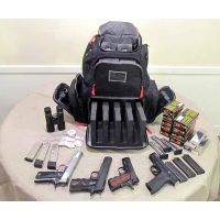 GPS Handgunner Backpack