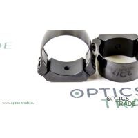 Henneberger Pair of Rings for Pivot and HMS SAMO Mount, 30 mm