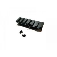 Henneberger HMS Mounting Adapter Weaver Rail to Docter-Sight