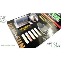 HI VIZ Interchangeable Front Sight, S&W M&P Pro