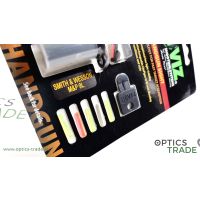 HI VIZ Interchangeable Front Sight, S&W M&P Pro