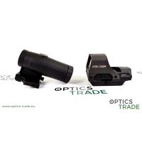 Holosun HS510C with HM3X Magnifier