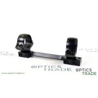 Kozap Slip-on one piece mount, CZ 452, 25.4 mm