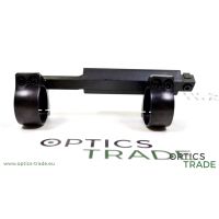 Kozap Slip-on one piece mount, ZKM 511, 25.4 mm