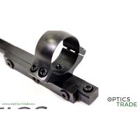 Kozap Slip-on one piece mount, ZKM 511, 25.4 mm