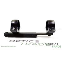 Kozap Slip-on one piece mount, ZKM 511, 25.4 mm
