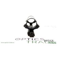 Kozap Slip-on one piece mount, ZKM 511, 25.4 mm