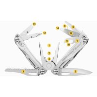 Leatherman Sidekick multi-alat