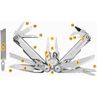 Leatherman Surge multi alat