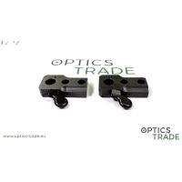 Leupold QR Two-Piece base, Browning BAR