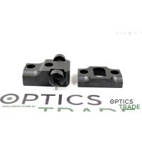 Leupold STD Two-Piece base, Mauser K98 - Matte