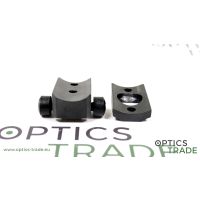 Leupold STD Two-Piece base, Mauser K98 - Matte
