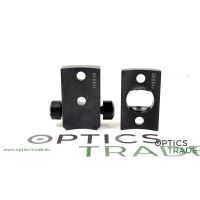 Leupold STD Two-Piece base, Mauser K98 - Matte